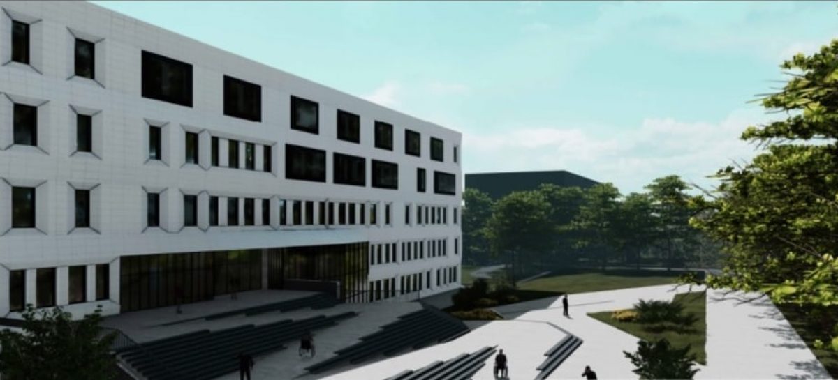Spital Sectorul 6 Proiect de spital nou cu 160 de paturi în Sectorul 6 din București. Lucrările ar putea începe în 2022