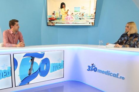 [VIDEO] Pediatrul Victor Miron: Hepatita subacută post-Covid-19, rară la adolescenţi. Copiii trec bine prin boală