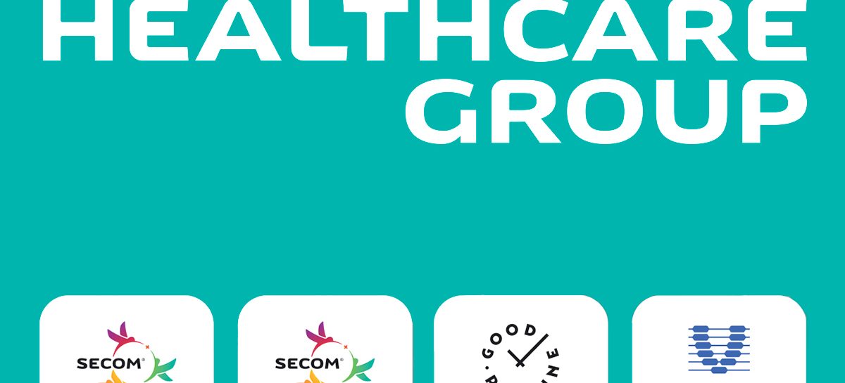 Divizii Secom Healthcare Group Secom își consolidează activitatea în patru divizii și lansează Secom Healthcare Group