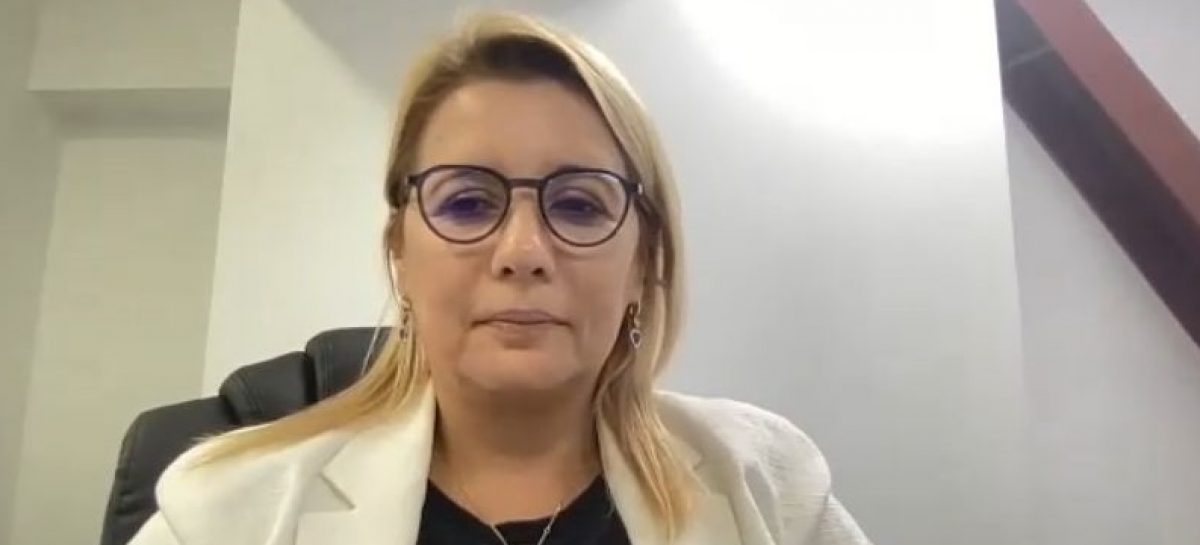 Dr.-Laura-Popovici-radioterapeut1 Mental Health360: Dr. Laura Popovici, despre nevoia de medici psihiatri în centrele oncologice din România