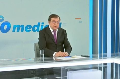 Prof. univ. dr. Viorel Jinga: UMF “Carol Davila” vrea să înfiinţeze un institut de genomică. "Probabil că pe viitor am putea să venim cu descoperiri, nu doar să replicăm rezultatele altora"