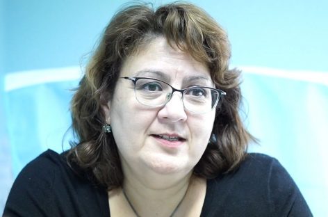 [VIDEO] Dr. Sandra Alexiu, despre combinaţia gripă - Covid-19: Trebuie să fim pregătiţi pentru furtuna perfectă!