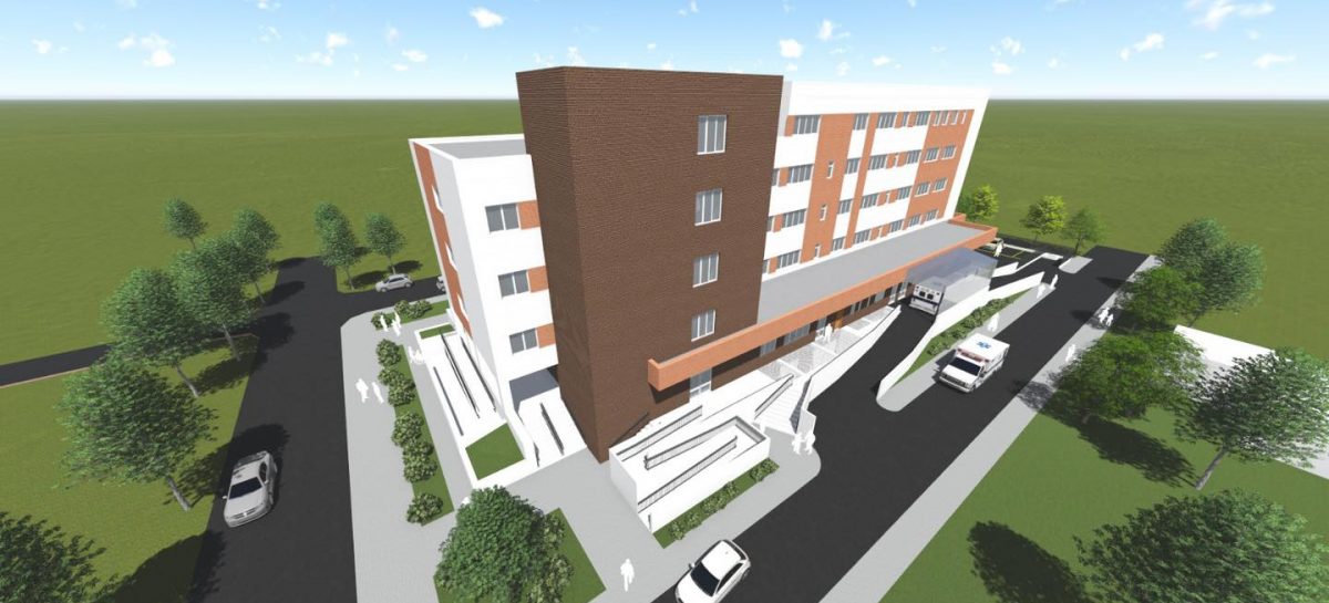 Spital Pediatrie Constanța Spital nou de pediatrie la Constanța, construit de CNI