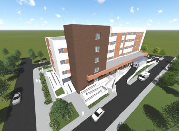 Spital nou de pediatrie la Constanța, construit de CNI