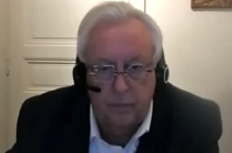 [VIDEO] Prof. Jean-Yves Reginster, IOF: În România, 75% dintre persoanele care ar trebui să primească un tratament pentru osteoporoză nu sunt tratate