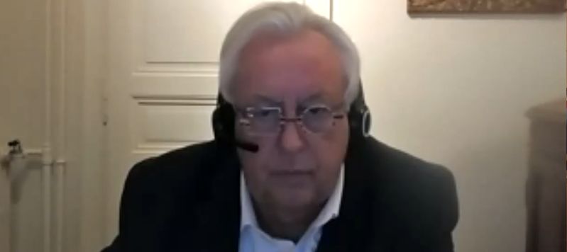 [VIDEO] Prof. Jean-Yves Reginster, IOF: În România, 75% dintre persoanele care ar trebui să primească un tratament pentru osteoporoză nu sunt tratate