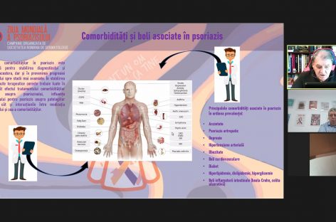 Persoanele cu psoriazis au durata de viaţă cu 6 ani mai scurtă