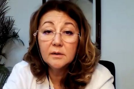 [VIDEO] Dr. Simin Florescu, despre vaccinarea împotriva Covid-19: N-am făcut medicina ca să omorâm pe cineva