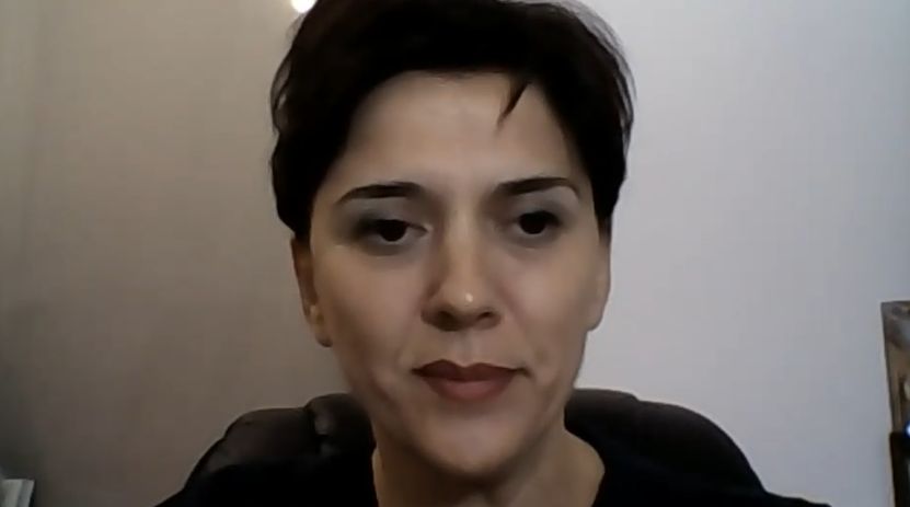 Daniela Ene, kinetoterapeut: Mişcarea ne face bine tuturor şi celor cu scleroză multiplă şi celor fără