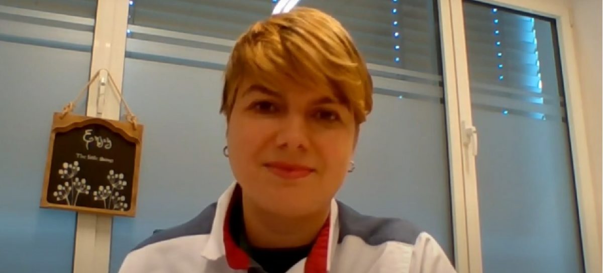 Prof Veronica Popescu Prof. univ. dr. Veronica Popescu: Recomandăm pacienților cu scleroză multiplă să se vaccineze nu doar împotriva Covid-19, ci și a altor infecții