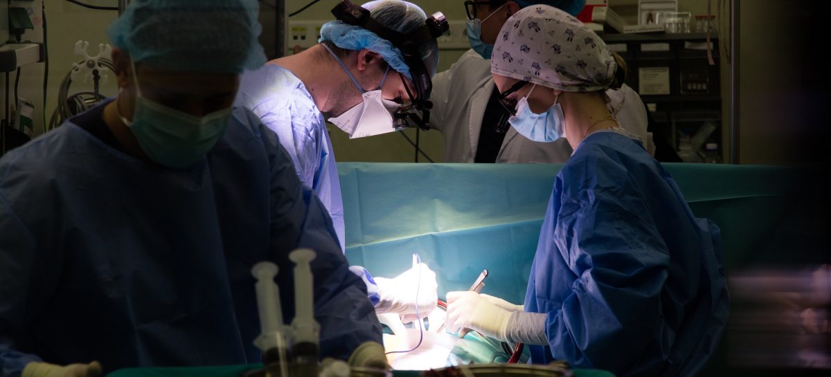 Sectie de Cardio-chirurgie Marie Curie Asociația Inima Copiilor începe strângerea de fonduri pentru extinderea Secției de Cardiochirurgie a Spitalului de Copii Marie Curie din București