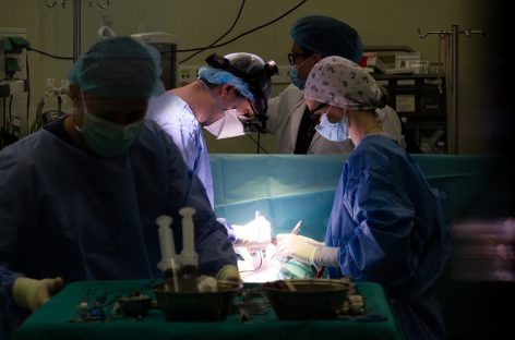 Premieră naţională la Spitalul Clinic de Urgenţă pentru Copii „M.S. Curie'': prima operaţie de implant auditiv de trunchi cerebral din România