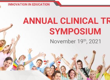 Al 13-lea Simpozion de Studii Clinice se desfășoară în 19 noiembrie