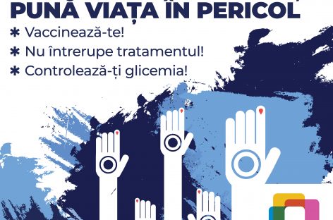 Diabetul, extremă urgenţă – pacienţii cu diabet zaharat sunt predispuşi la forme mai grave de COVID-19