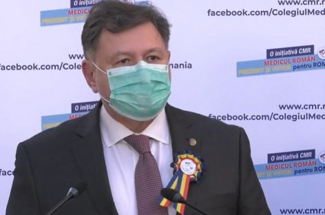 Alexandru Rafila, ministrul Sănătăţii: La nivelul fiecărui judet va fi înfiinţat un mecanism de coordonare a asistenţei medicale spitaliceşti