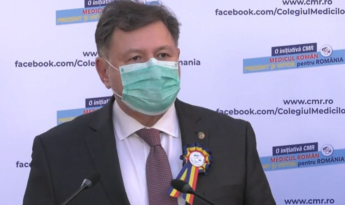 Alexandru Rafila, ministrul Sănătăţii: La nivelul fiecărui judet va fi înfiinţat un mecanism de coordonare a asistenţei medicale spitaliceşti