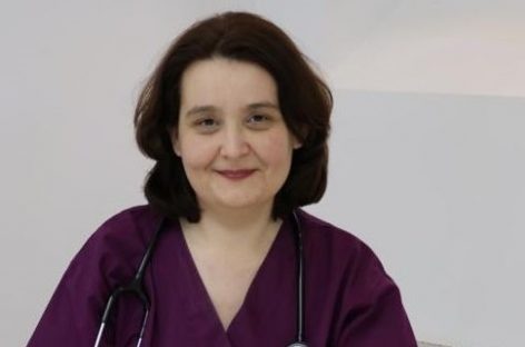 Conf. univ. dr. Carolina Negrei: Transformăm sala de aşteptare ȋntr-un spaţiu de bun venit!