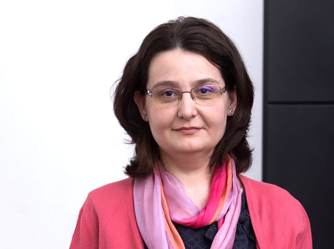 Conf. univ. dr. Carolina Negrei: Asistenţa Medicală Concierge şi vitaminele pentru suflet