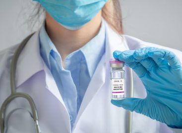 Un nou vaccin autorizat pentru utilizare în UE ca doză booster împotriva Covid-19