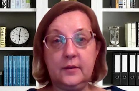 [VIDEO] Prof. dr. Cornelia Bala: Aplicarea Testului Michigan de către persoanele cu diabet şi prezentarea rezultatelor medicului curant,  o oportunitate