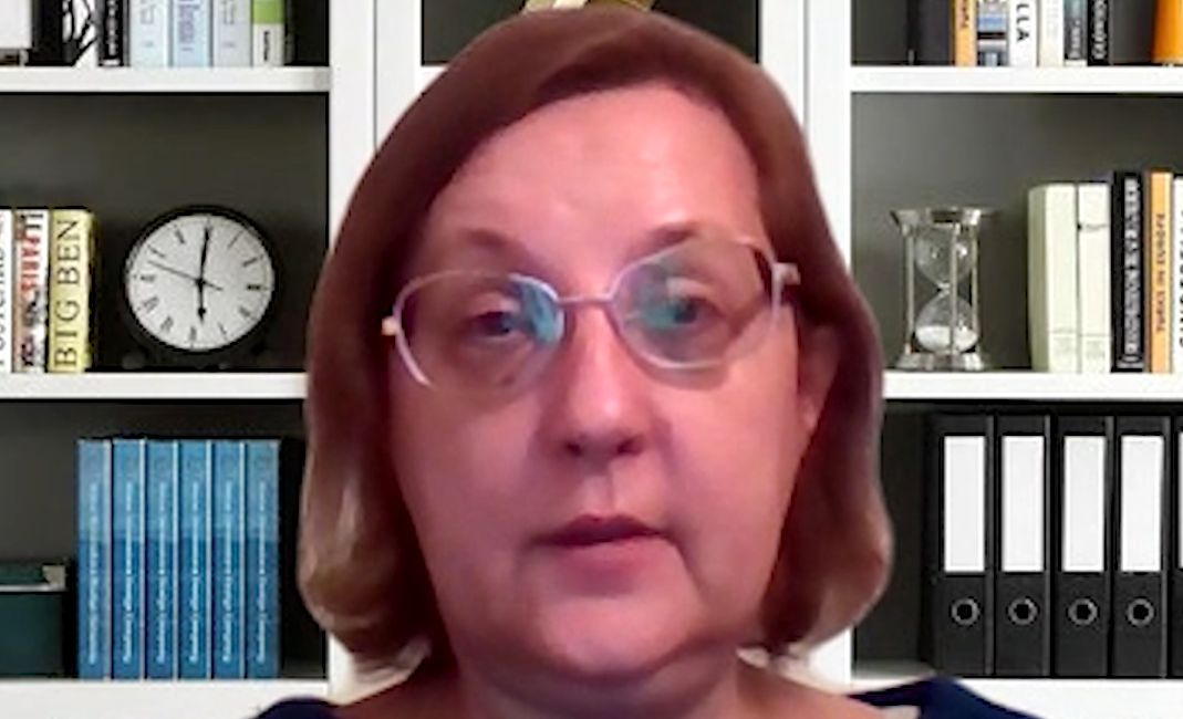 [VIDEO] Prof. dr. Cornelia Bala: Aplicarea Testului Michigan de către persoanele cu diabet şi prezentarea rezultatelor medicului curant,  o oportunitate