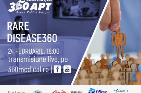 Rare Diseases 360: Prof. dr. Emilia Severin, despre aplicaţiile medicinei genomice în bolile rare