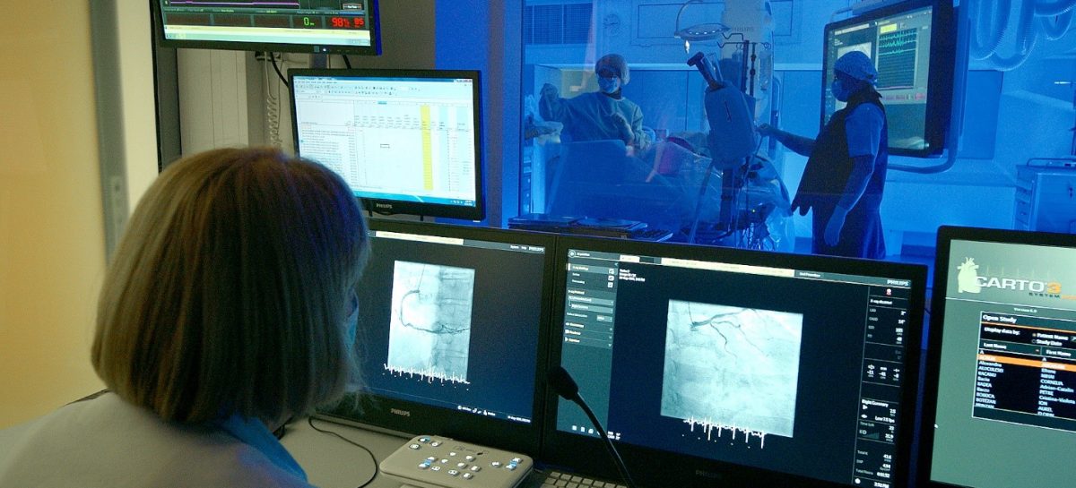 Sanador 1 <div class="supratitlu">Articol susținut de Sanador -</div>Tratamentul intervențional al bolilor cardiovasculare