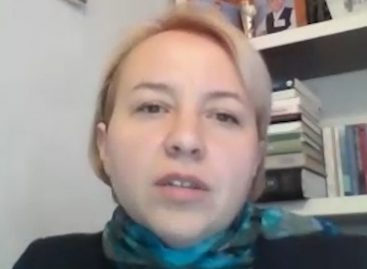 [VIDEO] Alecsandra Achiței, Colegiul Farmaciștilor Suceava: De ce medicamente au nevoie refugiații ucraineni