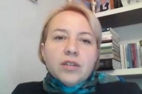 Alecsandra Achiței, vicepreședinte Colegiul Farmaciștilor Suceava: Nu se găsește iodura de potasiu, putem reclama această situație!