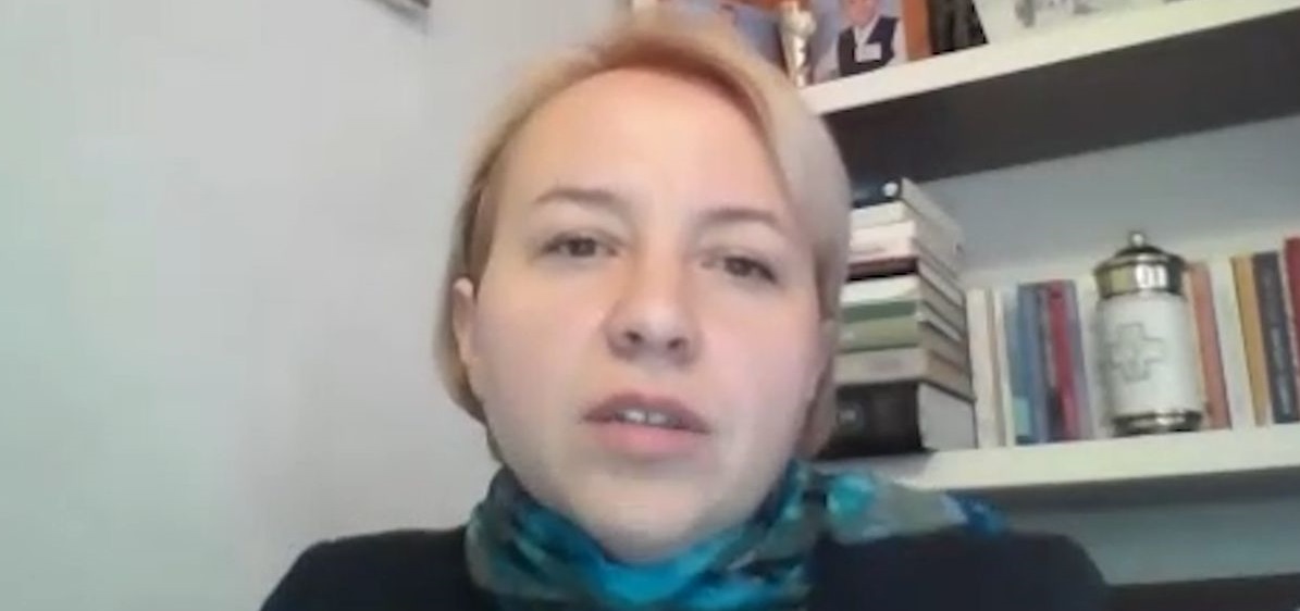 Alecsandra Achiţei, vicepreşedinte Colegiul Farmaciştilor Suceava: Nu se găseşte iodura de potasiu, putem reclama această situaţie!