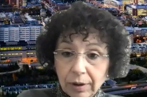 [VIDEO] Prof. dr. Rodica Pop Buşui: Testul Michigan, un instrument simplu, ce se aplică în câteva minute