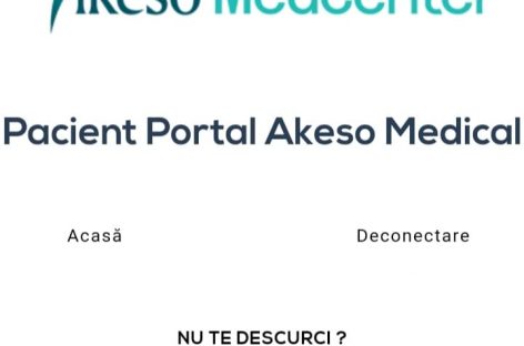 Victor, asistentul Akeso Medcenter, ȋn lupta cu Sindromul Oboselii Cronice