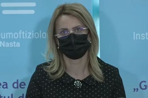 Dr. Beatrice Mahler, managerul Institutului Marius Nasta: Mă aştept la o creştere a numărului de cazuri de tuberculoză