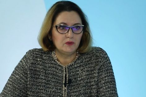 [VIDEO] Dr. Mihaela Udrescu, despre eradicarea hepatitei C în România: Ar trebui ca până în 2030 toată populaţia României să fie testată anti-HCV