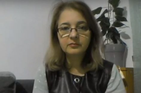 Rozalina Lăpădatu, APAA: Nu înţeleg de ce de 6 ani România nu reuşeşte să depăşească această criză de imunoglobuline!