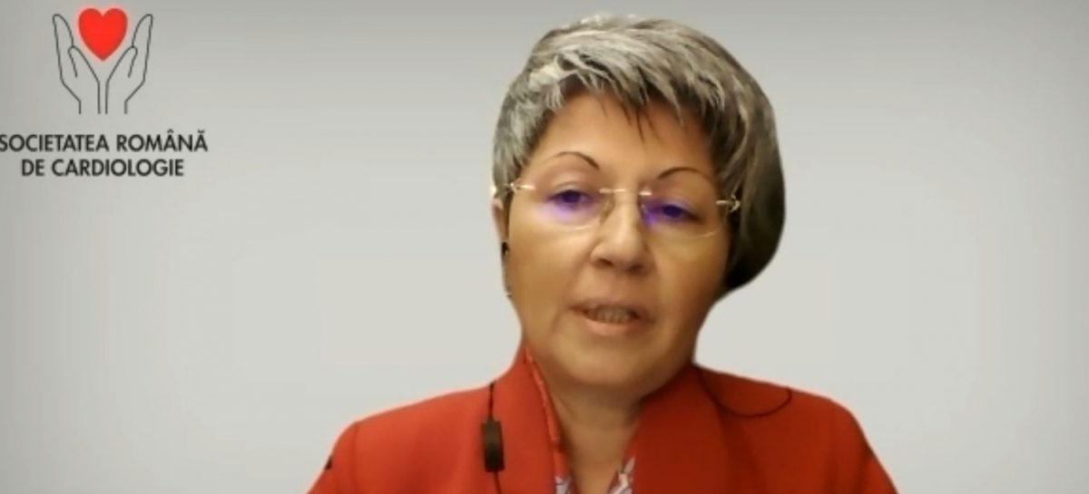 [VIDEO] Prof. dr. Elisabeta Bădilă, cardiolog: România are cele mai înalte cote privind prevalența hipertensiunii arteriale
