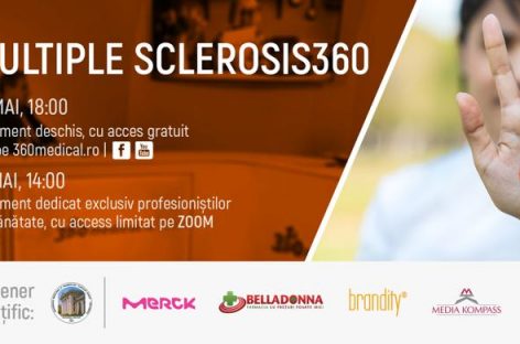 Asist. univ. dr. Simona Petrescu, despre provocările în managementul sclerozei multiple la dezbaterea Multiple Sclerosis360