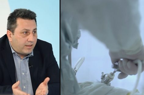 [VIDEO] Dr. Ştefan Tucă, chirurg: Nu putem vorbi de screening pentru refluxul gastroesofagian şi hernia hiatală ca în cazul cancerului