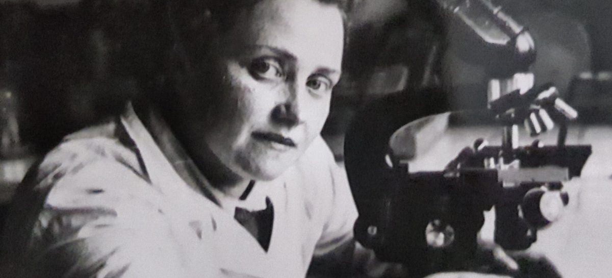 Medicul cercetător Sylvia Hoișie, care a inventat Polidin, a decedat