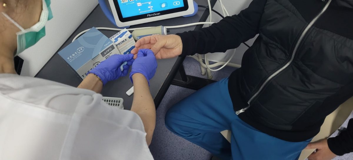 LIBER de hepatita C! 14.000 de deținuți și angajați din penitenciarele din România, testați pentru virusul hepatitic B și C