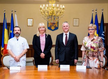 Parteneriat public-privat pentru prevenirea bolilor cardiovasculare, sub patronajul UMF Cluj