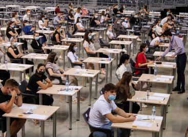 Rezultatele la examenul de admitere la UMF Cluj: 40 de candidați, admiși cu nota 10