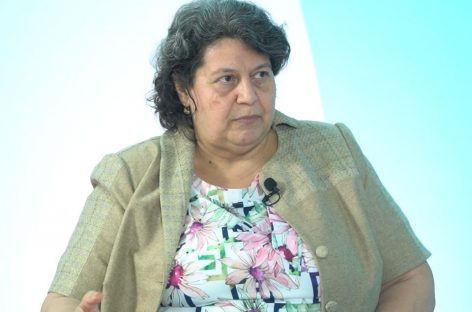 [VIDEO] Conf. dr. Cristina Căpuşă despre „Nefrologia în practica medicului de familie”- o nouă carte pentru medicii din România