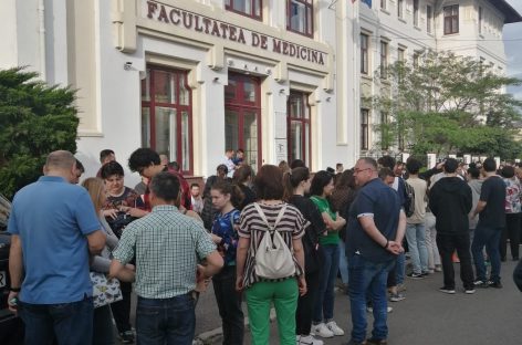 UMF din Craiova susţine constituirea reţelei naţionale de spitale universitare