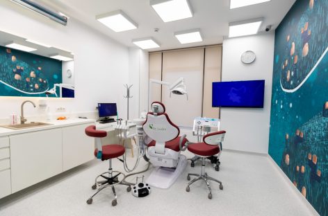 Reţeaua Dentară Clinicile Dr. Leahu deschide încă o clinică în Bucureşti şi anunţă concluziile  cercetării comportamentului a 50.000 de pacienţi la stomatolog