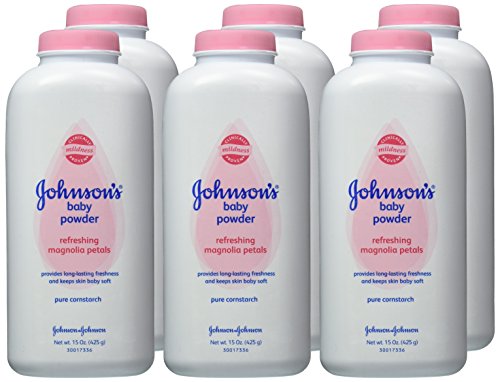 Johnson & Johnson încetează să mai vândă pudra de talc pentru bebeluşi din 2023