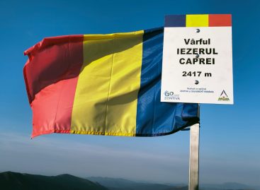 Zentiva și Salvamont România semnalizează 60 de vârfuri montane pentru a facilita cunoașterea și protecția mediului