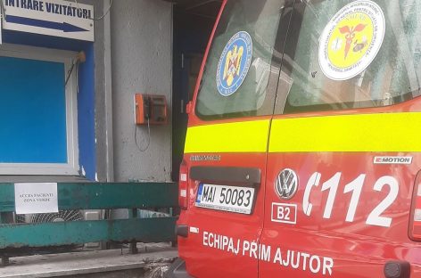 Accident rutier în Bulgaria: 3 români morți, 5 români la Spitalul Floreasca în stare gravă
