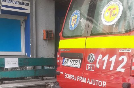 Accident rutier în Bulgaria: 3 români morţi, 5 români la Spitalul Floreasca în stare gravă