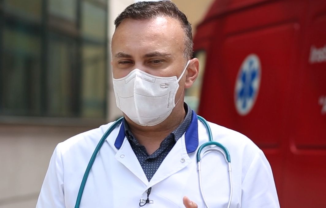 [VIDEO] Dr. Adrian Marinescu, despre hepatite acute, cronice şi insuficienţe hepatice: Ficatul se regenerează într-o oarecare măsură